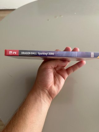 Dragon Ball Sparking! ZERO Nintendo Switch 2