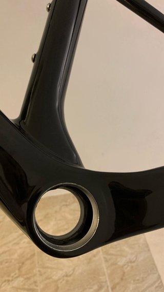 Cuadro Carbono Twostroke Talla M