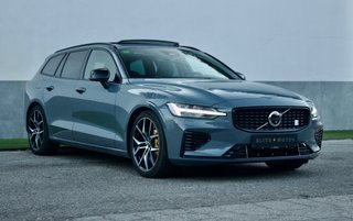 Volvo V60 Recharge T8 Polestar eAWD (455 CV) 2023
