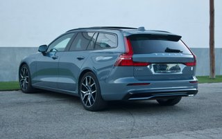 Volvo V60 Recharge T8 Polestar eAWD (455 CV) 2023