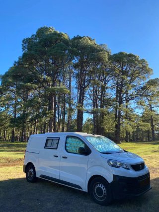 Furgoneta Camper