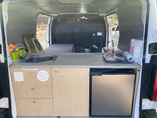 Furgoneta Camper