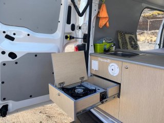 Furgoneta Camper
