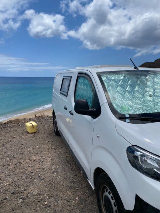 Furgoneta Camper