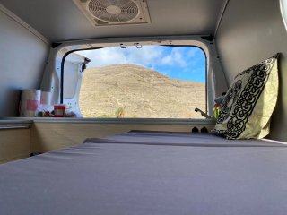 Furgoneta Camper