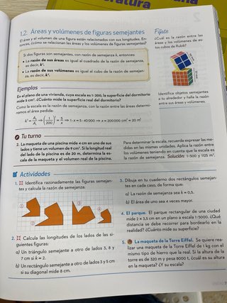 Libro mates 4 Eso ( Mc Graw Hill)