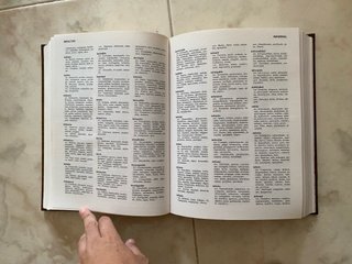 Diccionario de sinónimos y antónimos