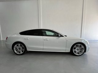 Audi A5 Sportback 2015 diésel Quattro Sline