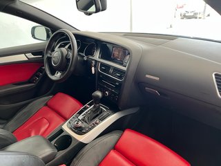 Audi A5 Sportback 2015 diésel Quattro Sline