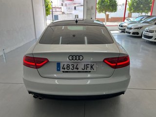 Audi A5 Sportback 2015 diésel Quattro Sline