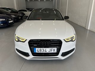 Audi A5 Sportback 2015 diésel Quattro Sline