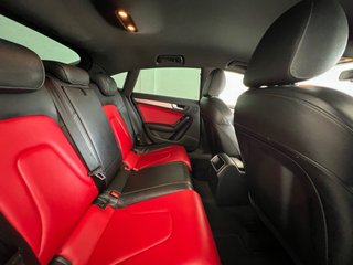 Audi A5 Sportback 2015 diésel Quattro Sline