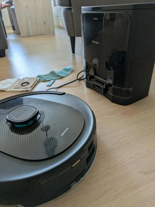 Robot Aspirador Conga 8290