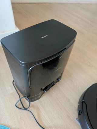 Robot Aspirador Conga 8290