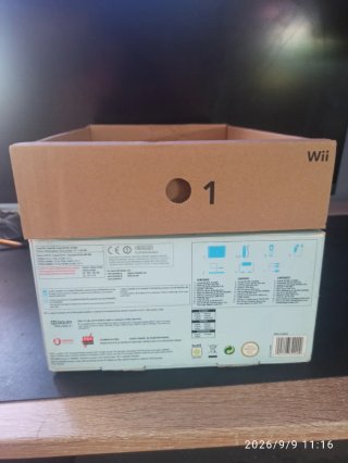 Nintendo Wii Mario & Sonic London 2012 Pack