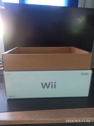 Nintendo Wii Mario & Sonic London 2012 Pack