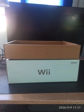 Nintendo Wii Mario & Sonic London 2012 Pack