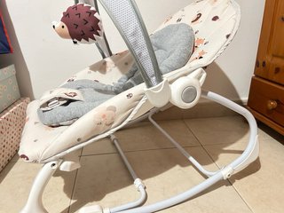 Hamaca Multifunción Olmitos Baby Rocker
