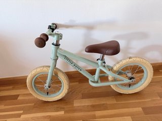 Bici Little Dutch Menta