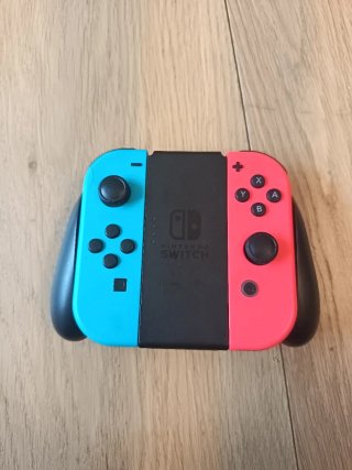 Joy-Con Nintendo Switch Blu/Rosso