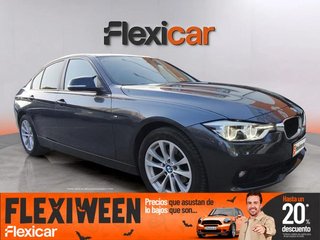 BMW Serie 3 318d