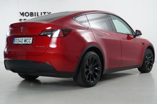 Tesla Model Y Gran Autonomía 4WD