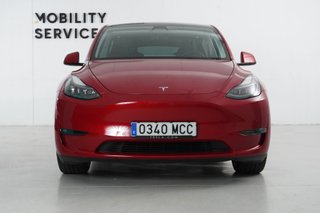 Tesla Model Y Gran Autonomía 4WD