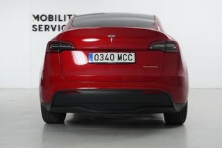 Tesla Model Y Gran Autonomía 4WD
