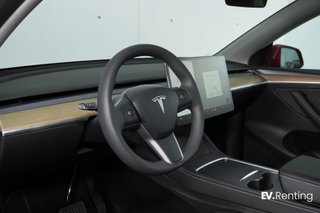 Tesla Model Y Gran Autonomía 4WD
