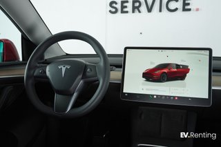 Tesla Model Y Gran Autonomía 4WD