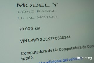 Tesla Model Y Gran Autonomía 4WD