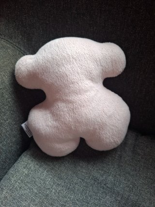 Oso peluche Tous rosa claro