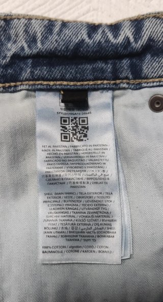 Pantalones Vaqueros Guess T 34x34
