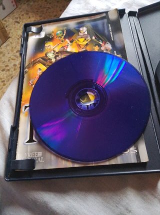 Time Splitters PS2