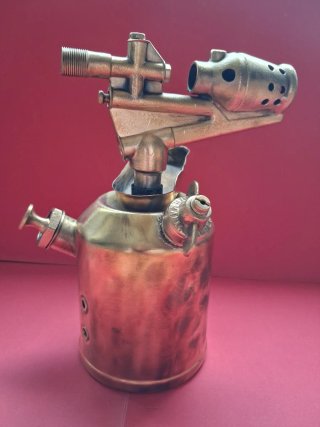 Soplete antiguo Vulcano