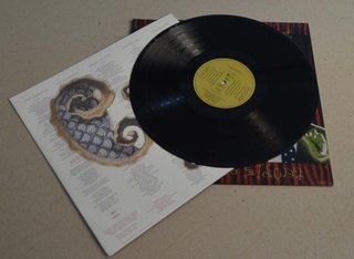 CROWDED HOUSE "TEMPLE OF LOW MEN" (LP VINILO)