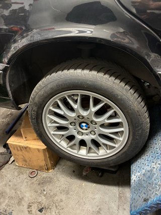 Llantas BMW