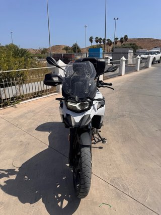 BMW F 750 GS