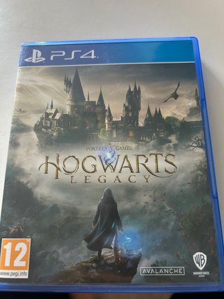 Hogwarts Legacy PS4