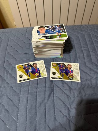 Cromos Liga Este 2026/2027