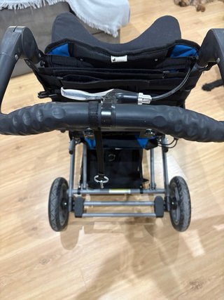 Silla Convaid Rodeo R16 basculante