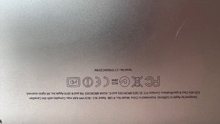MacBook Pro 15” Mid 2010 para piezas