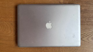 MacBook Pro 15” Mid 2010 para piezas