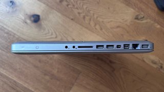 MacBook Pro 15” Mid 2010 para piezas