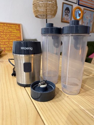 Batidora H.Koenig Smoothie
