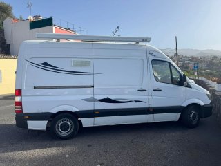 Mercedes-Benz Sprinter 2015