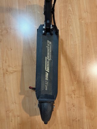 Patinete Eléctrico Speedualplus Mini IV Pro