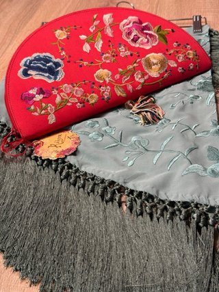 Stock Traje Flamenca Colección Tradicional