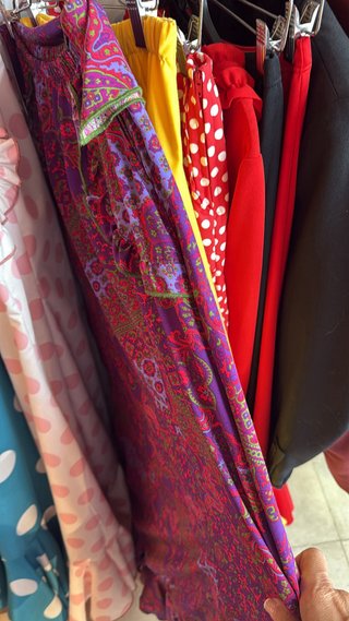 Stock Traje Flamenca Colección Tradicional