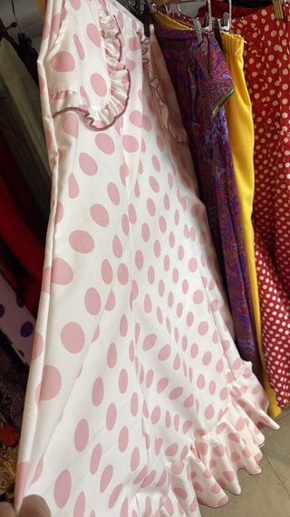 Stock Traje Flamenca Colección Tradicional